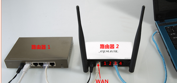 如何设置无线路由器