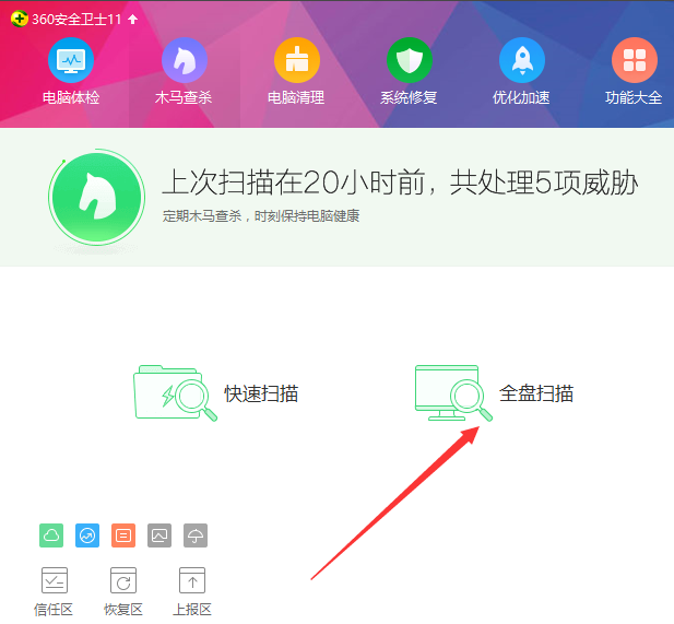 电脑闪屏原因
