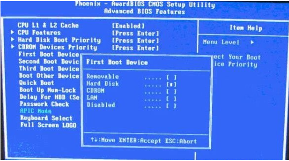 bios